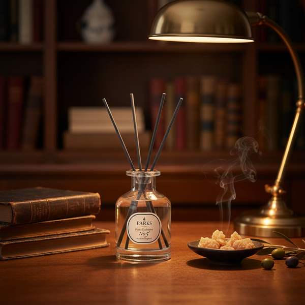 NO5 - BLACK OLIVE & FRANKINCENSE DIFFUSER 100ML