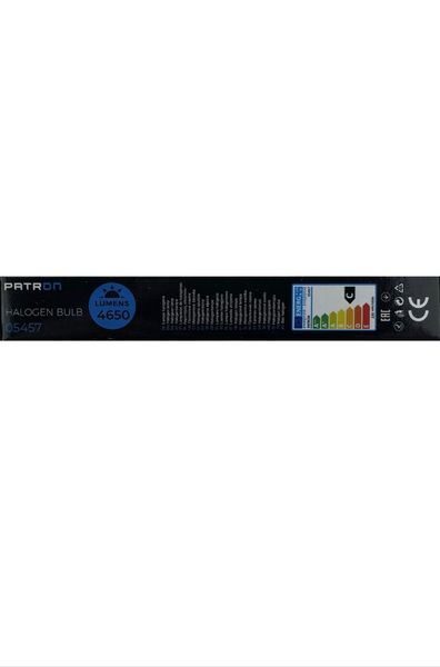 4 x LINEAR HALOGEN 230W 118mm R7s 4650 lm dimmable 230 Watt Patron Branded