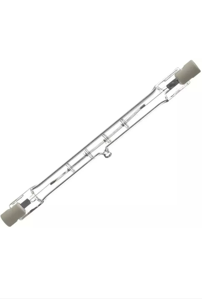 2 x LINEAR HALOGEN 230W 118mm R7s 4650 lm dimmable 230 Watt Patron Branded