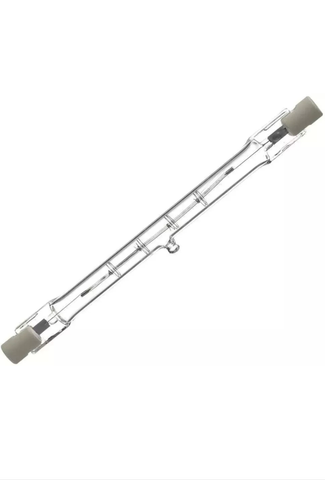 4 x LINEAR HALOGEN 230W 118mm R7s 4650 lm dimmable 230 Watt Patron Branded