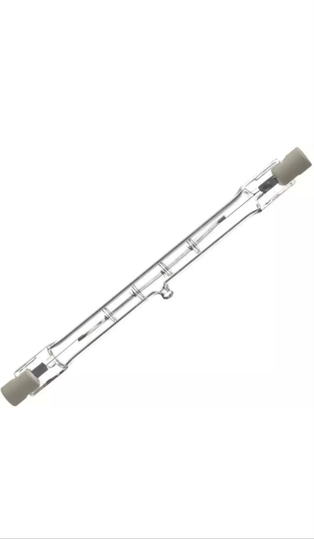 4 x 400 Watt PATRON Linear halogen lamp with 118mm length 400W 8550lm