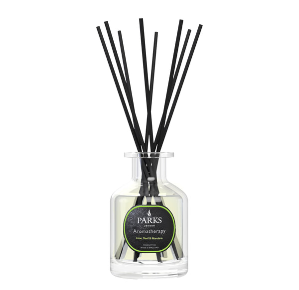 LIME, BASIL & MANDARIN DIFFUSER 100ML