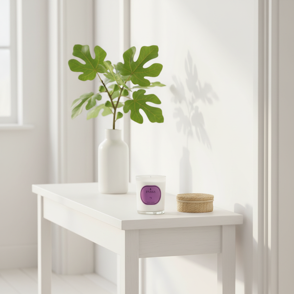 FIG CANDLE 180G