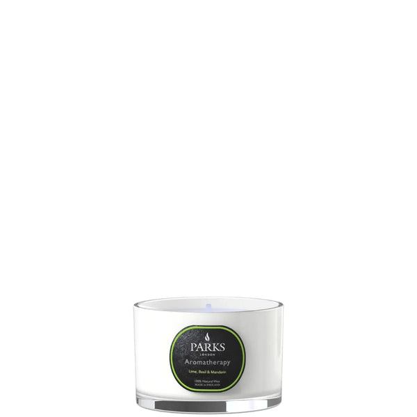 LIME, BASIL & MANDARIN CANDLE 70G