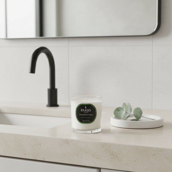 LILY OF THE VALLEY CANDLE 220G