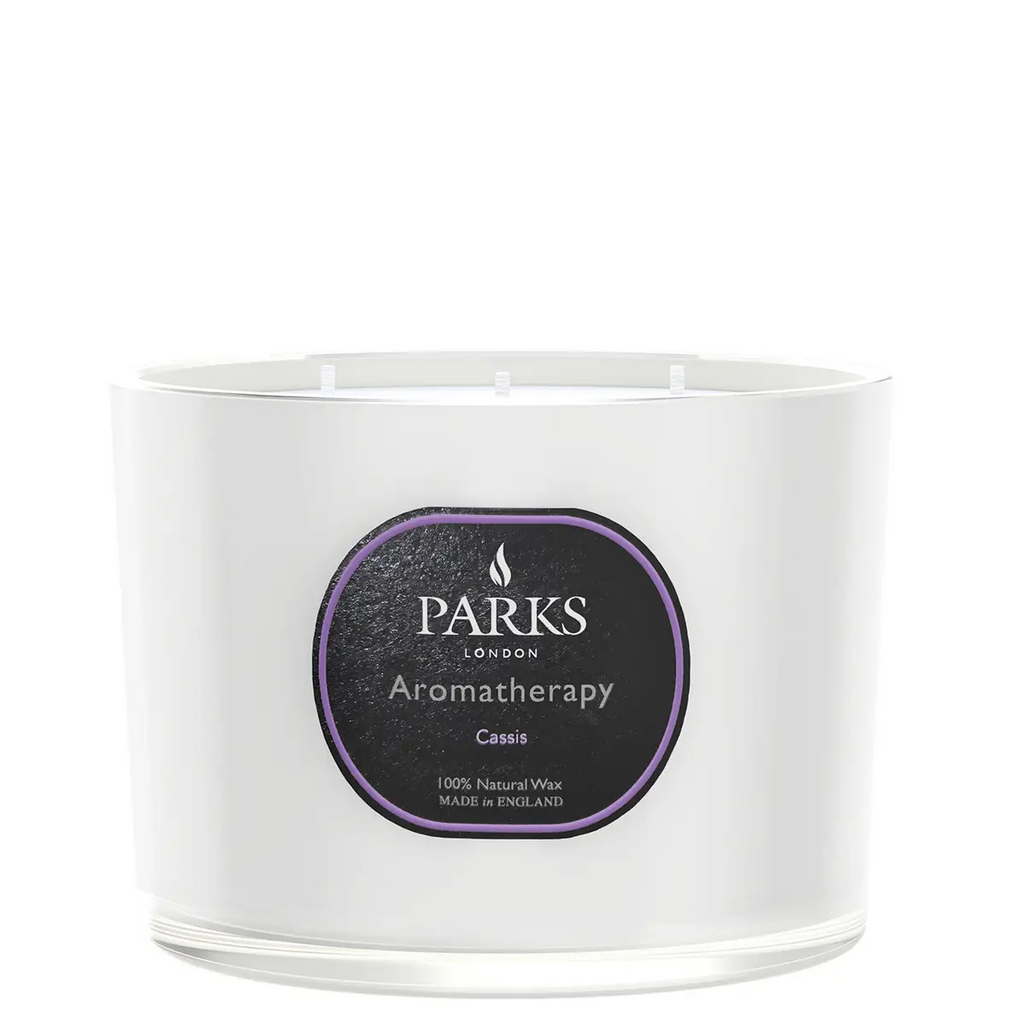 CASSIS 3 WICK CANDLE 350G