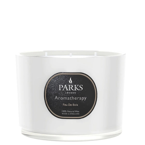FEU DE BOIS CANDLE 3 WICK 350G