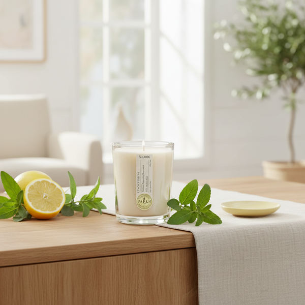LEMON VERBENA CANDLE 180G