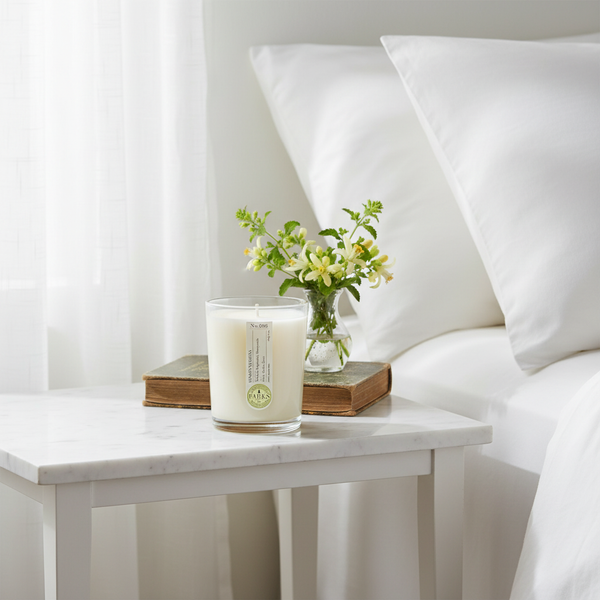 LEMON VERBENA CANDLE 180G