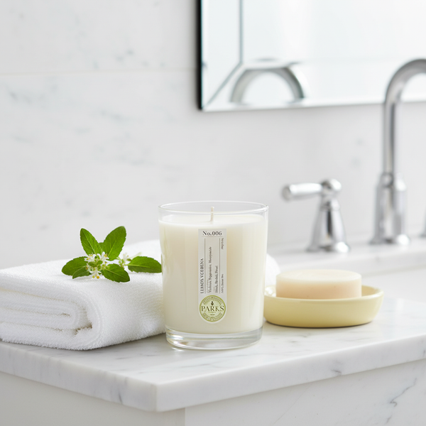 LEMON VERBENA CANDLE 180G