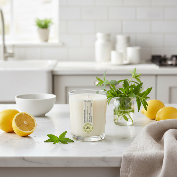 LEMON VERBENA CANDLE 180G