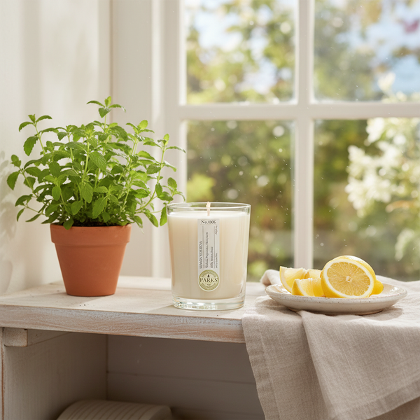 LEMON VERBENA CANDLE 180G
