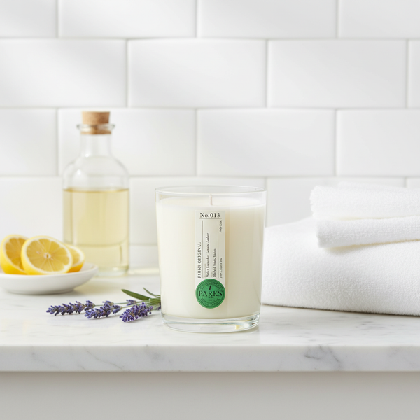 PARKS ORIGINAL CANDLE 180G