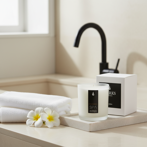 PLUMERIA CANDLE 220G