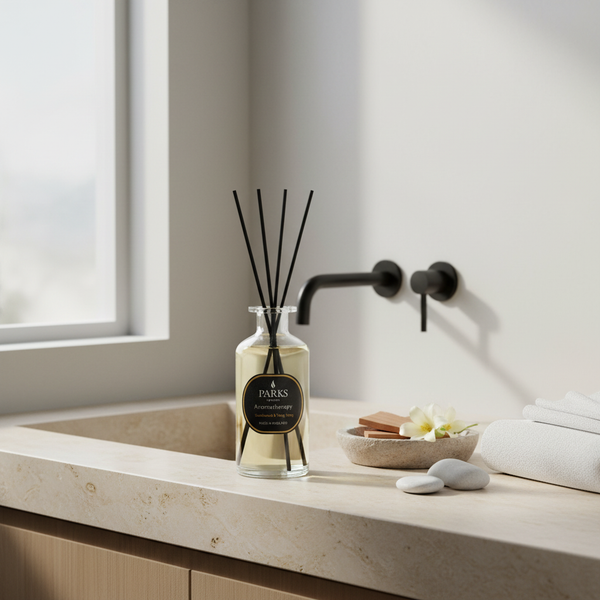 SANDALWOOD & YLANG YLANG DIFFUSER 220ML