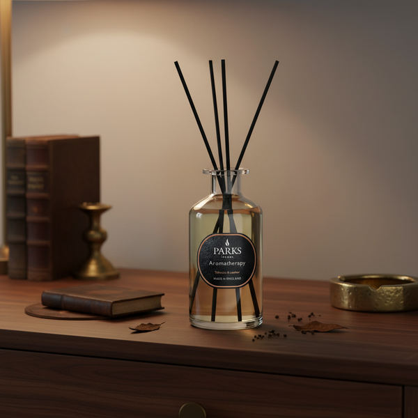 TOBACCO & LEATHER DIFFUSER 220ML