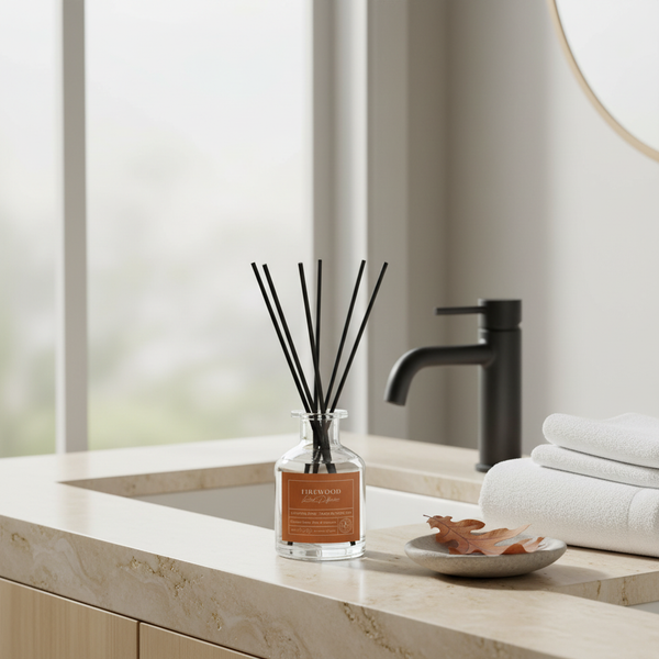 AUTUMN SPECIAL EDITION FIREWOOD 100ML DIFFUSER