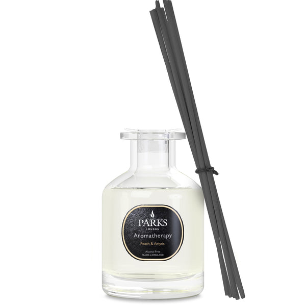 PEACH & AMYRIS DIFFUSER 100ML
