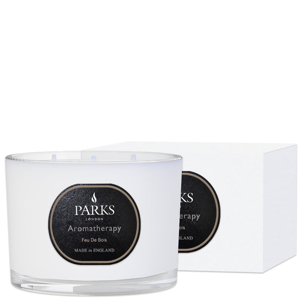 FEU DE BOIS CANDLE 3 WICK 350G