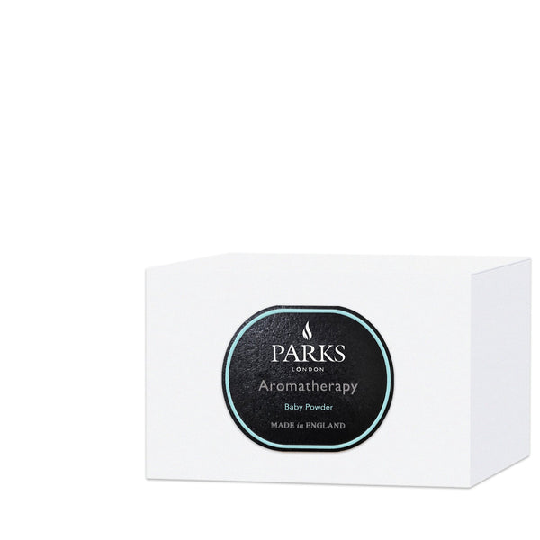 BABY POWDER 3 WICK CANDLE 350G