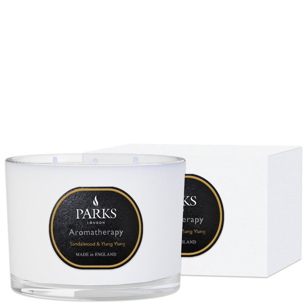 SANDALWOOD & YLANG YLANG CANDLE 3 WICK 350G