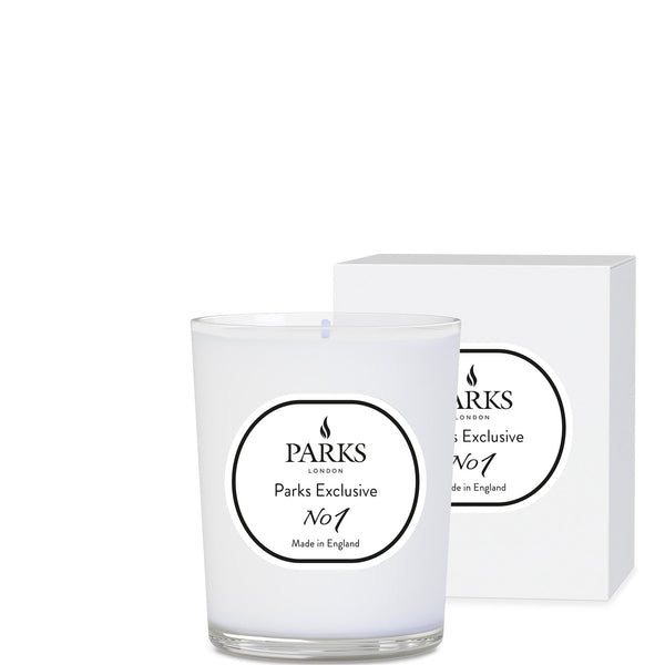 NO1 - SANDALWOOD & VANILLA CANDLE 180G