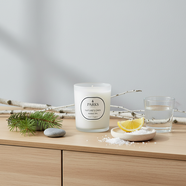 NORDIC SPA CANDLE 180G
