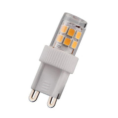 4 X G9 KOSNIC DAYLIGHT LED KLED2.5CPL/G9-N65 NON DIMMABLE