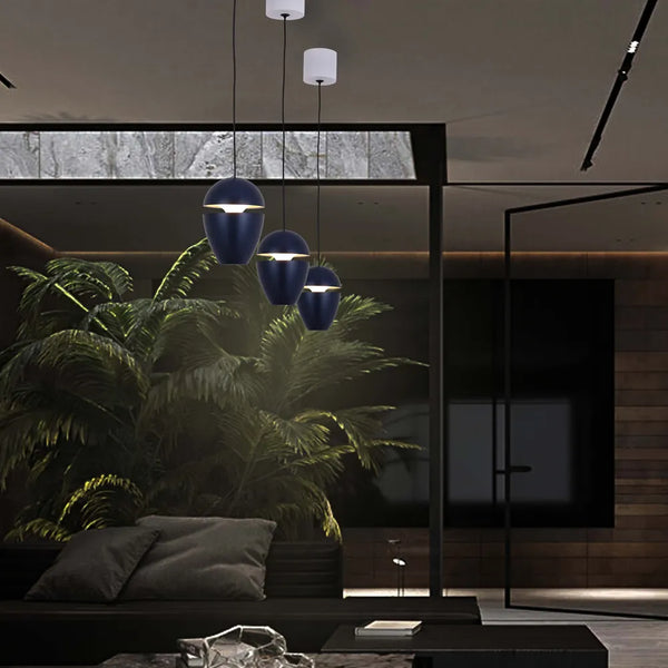 Acorn LED Pendant Downlight with Cove Lighting Effect 10W Warm White