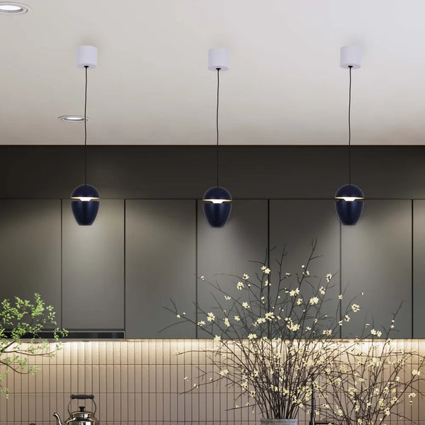 Acorn LED Pendant Downlight with Cove Lighting Effect 10W Warm White