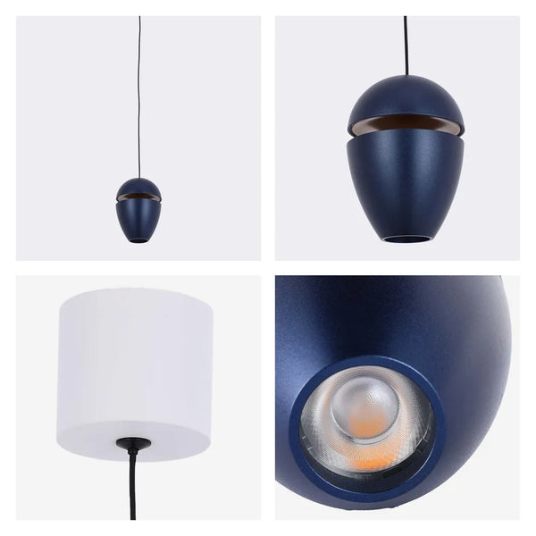 Acorn LED Pendant Downlight with Cove Lighting Effect 10W Warm White
