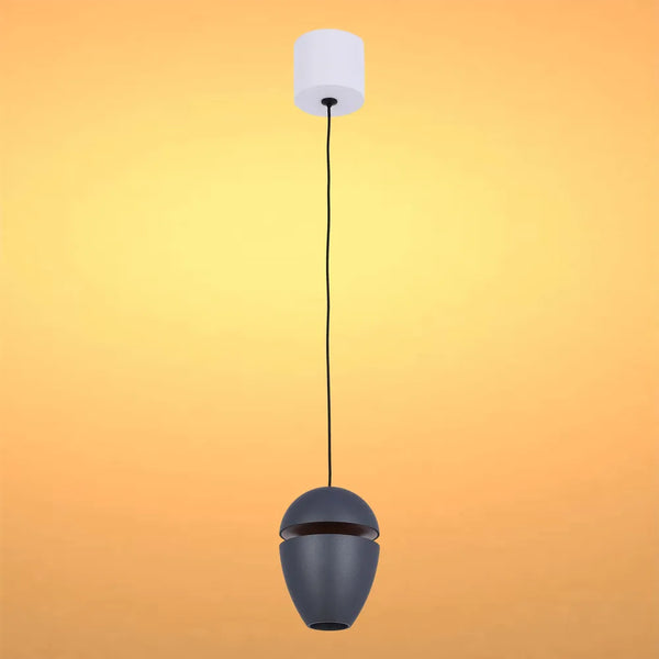 Acorn LED Pendant Downlight with Cove Lighting Effect 10W Warm White