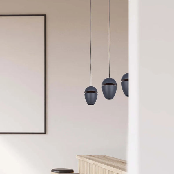 Acorn LED Pendant Downlight with Cove Lighting Effect 10W Warm White