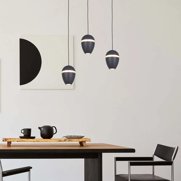 Acorn LED Pendant Downlight with Cove Lighting Effect 10W Warm White