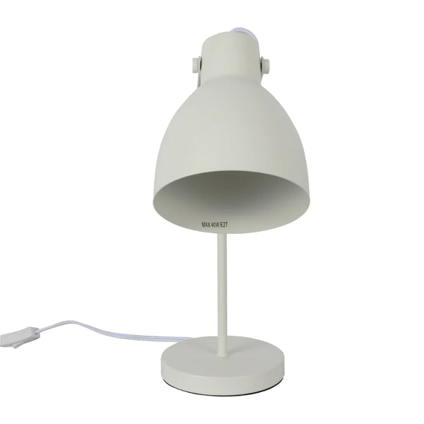 Adjustable Armature Desk Lamp