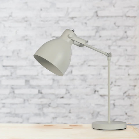 Adjustable Armature Desk Lamp