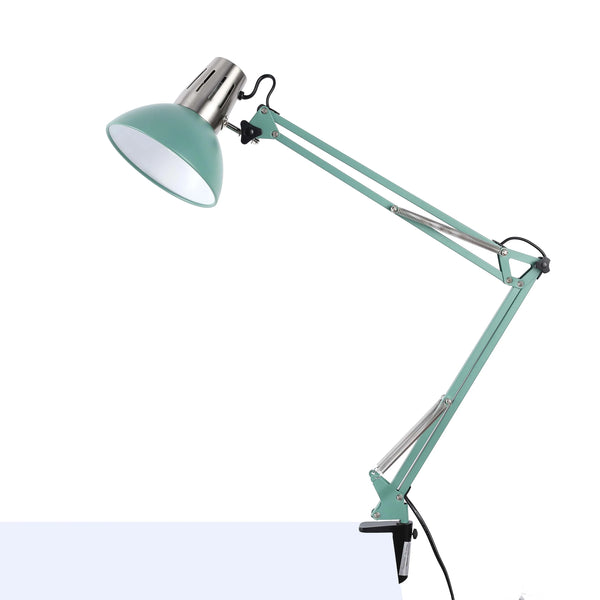 Adjustable Clamp-On Desk Lamp