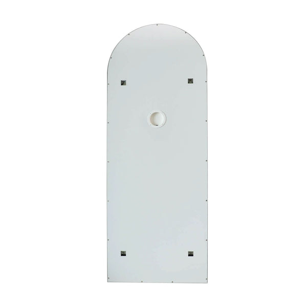 Angelina Full Length Arch Hollywood Mirror 160 x 60cm
