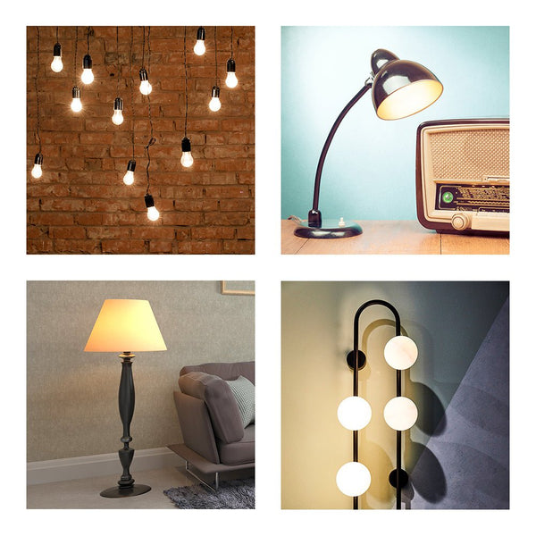 Ursa LED Golf Ball Bulb G45 E27 Edison Screw 5W