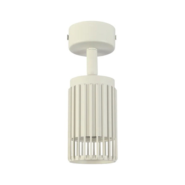 Aria Cage-Bar Adjustable GU10 Spotlight
