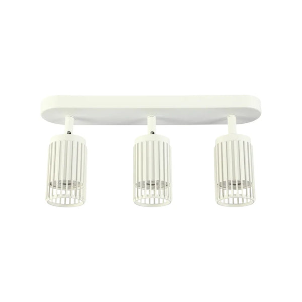 Aria Cage-Bar Adjustable GU10 Spotlight