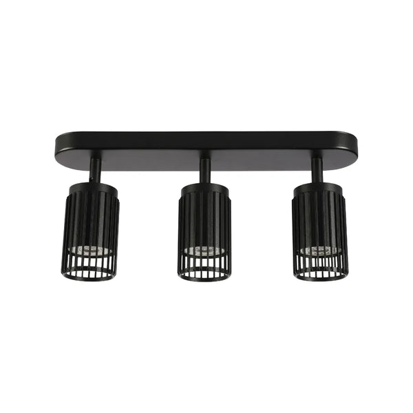 Aria Cage-Bar Adjustable GU10 Spotlight