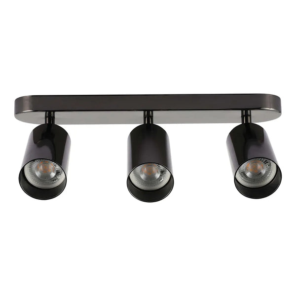 Astra Pearl Grey Cylinder GU10 Spotlight
