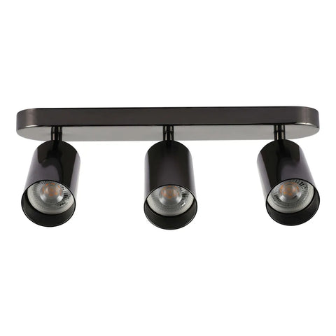 Astra Pearl Grey Cylinder GU10 Spotlight