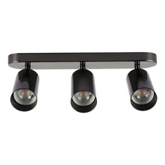 Astra Pearl Grey Cylinder GU10 Spotlight