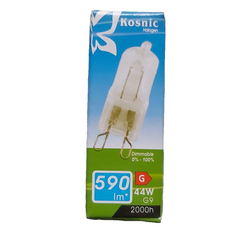 20 x Kosnic G9 Eco Halogen warm white dimmable light bulbs (19w,29w or 44w)