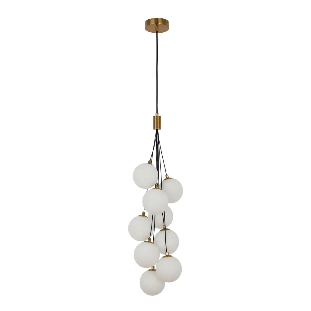 Balloon Cluster Pendant Light
