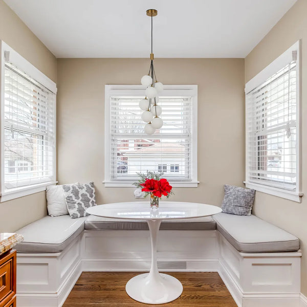 Balloon Cluster Pendant Light