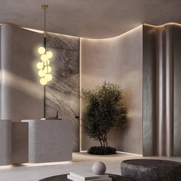 Balloon Cluster Pendant Light