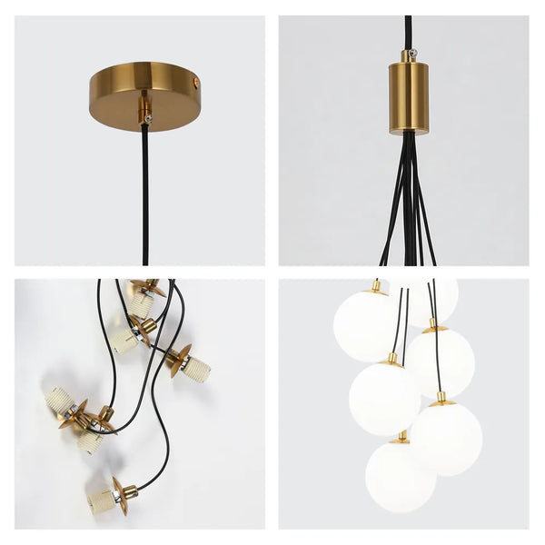 Balloon Cluster Pendant Light